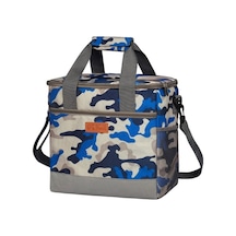 Novahub 8 Saate Kadar Sıcak/soğuk, Su Geçirmez, 4 Kapasiteli Öğle Yemeği Çantası Dört Çok Renkli Novahub 8 Saate Kadar Sıcak/soğuk, Su Geçirmez, 4 Kapasiteli Öğle Yemeği Çantası Dört Çok Renkli