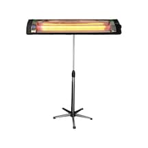 Uğur Uyumlu  IRF 1800 W Sunshine Elektrikli Isıtıcı + Inox Ayak