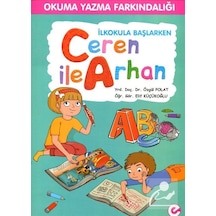 Ceren ile Arhan Ilkokula Başlarken / Elif Küçükoğlu