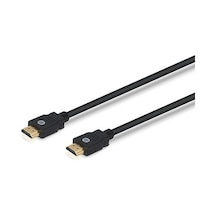 Hp Hp001Gbblk1.5Tw 3D 4K Destekli 1.5M Hdmi Kablo
