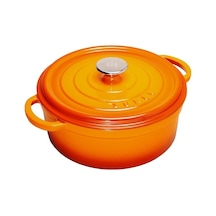 Surel Döküm 28 Cm Derin Tencere
