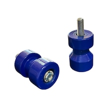 Kaldırma Sehpası Sehpa Yüzüğü 6mm Mavi