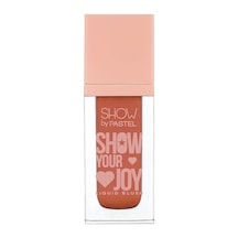 Show By Pastel Show Your Joy Liquid Blush - Likit Allık 57 - 4 Adet Tarı