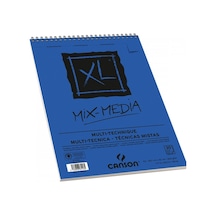 Canson Çok Amaçlı Çizim Defteri Spp Canxl Mix Media 30s A3 300 Gr