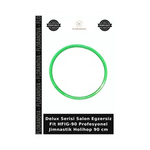 Delux Serisi Salon Egzersiz Fit Hfıg-90 Profesyonel Jimnastik Holihop 90 Cm