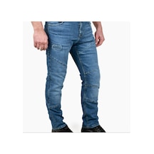 Rider Denim Riderdenim Hayta Korumalı Motosiklet Pantolonu
