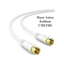 Hazır Anten Kablosu 2 Mt