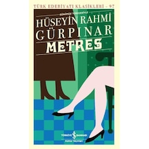 Metres - Türk Edebiyatı Klasikleri - Ezjı-729977