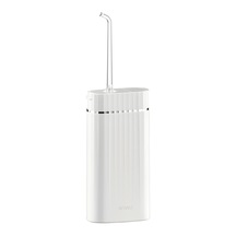 Wiwu Wi-TP001 Taşınabilir Şarjlı Ağız Duşu Makinesi Beyaz