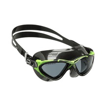 Albashop Cressi Planet Deniz Gözlüğü Black-Lıme