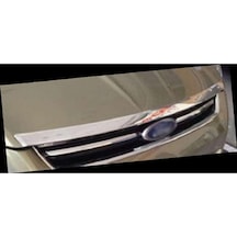 Ford Kuga Uyumlu 2013 2015 Ön Kaput Koruma Krom