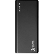 Achida P8 22.5W Qc3.0 Led Ekranlı Powerbank