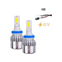 Ultratech Led Far Ampulü H3 3200Lm / Laam890 127078299452