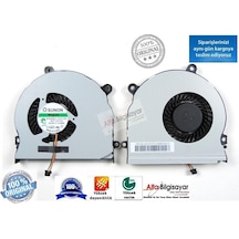 Laptopyedekparca Samsung Uyumlu Np355V5C Fan  Sogutucu Laptop Fanı