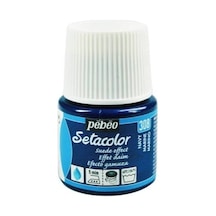 Pebeo Setacolor Suede Effect Süet Etkisi Kumaş Boyası 308 Navy