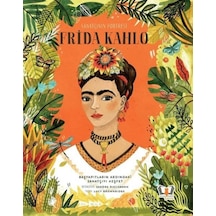 Sanatçının Portresi: Frida Kahlo - Kyut-772792