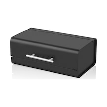 The Mia Ekmek Kutusu Siyah