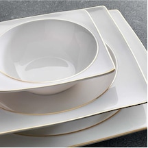 Schafer Glamor Pure Yemek Takım - 60 - Gold - 1s2407-01001 -gld01