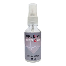 Mr. Love Time Stop Sprey 30 Ml / Erkekler Için Özel