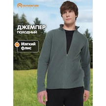 Outventure Erkek Polar Süveter 446614731 Yeşil