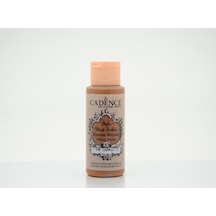 Cadence Style Mat Kumaş Boyası - 648 Terracota 59Ml