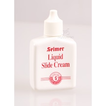 Conn Selmer 2922 Liquid Trombone Slide Cream Likid Slayt Krem