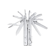 Victorinox Kamp Swiss Tool Mx Clip Gri - Gümüş