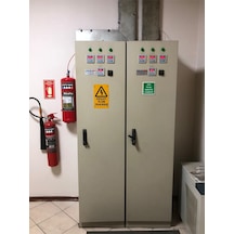 Hfc Gazlı 6 Kg Pano İçi Otomatik Söndürme Sistemi
