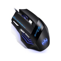 Gaming Bloodbat GM02 Kablolu RGB Oyuncu Mouse