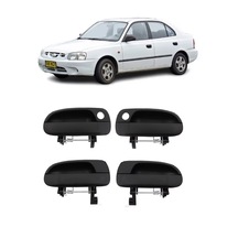 Dış Kapı Kolu Takımı