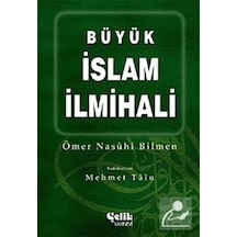 Büyük İslam İlmihali (Karton Kapak)  - Ömer Nasuhi Bilmen  - Çelik Yayınevi