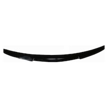 Bmw G26 4 Serisi M4 Spoiler Parlak Siyah