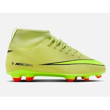 Nike Jr Superfly 10 Club Fg/mg Çocuk Yeşil Çim Saha Kramponu Fq8318-300 I-187