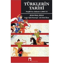 Türklerin Tarihi / Jean Paul Roux 9786257005371