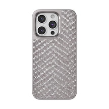 Apple iPhone Uyumlu 15 Pro Max Viper Kapak - Titan Gri Bz8683140745257
