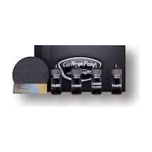 Araba Çizik Giderici Çelik Rötuş Seti Renk Kodunuza Özel Carmagic Boya Rötuş Çeliği