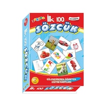 Zekice İlk 100 Sözcük