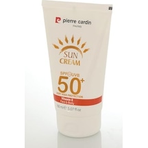 Koruyucu Güneş Kremi 50+ Spf Çok Yüksek Koruma - 150 Ml 4 Paketi 0