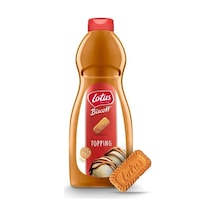 Lotus Biscoff Topping Sos 1 Kg