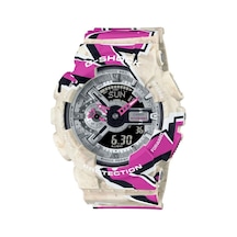 G-shock Casio Ga-110ss-1adr Erkek Kol Saati-10244 Çok Renkli