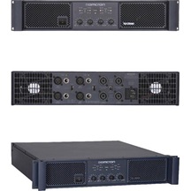 Startech Omcron Q-2000 4x500w 4 Çıkışlı Power Anfi