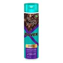 Novex Bukle Belirginleştirici Şampuan 300 Ml - 4 Adet Tarı
