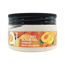 Ostwint Kayısı Face Body Scrub Gel 300  ML