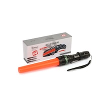Watton Wt-267 Q5 Led Güçlü Pilli El Feneri Çok Renkli