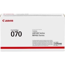 Canon Crg 070 Siyah Toner