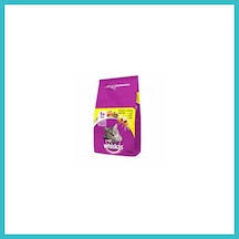 Whiskas Tavuklu Ve Sebzeli Yetişkin Kedi Maması 1,4 Kg Dfnbez