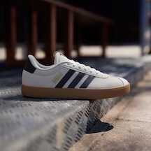 Adidas Vl Court 3.0 Kadın Spor Ayakkabı Jp5351 Krem