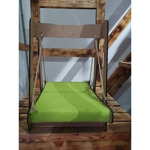 Aquahome Mavi Ahşap Kedi Salıncağı 52 x 36 x 47 CM