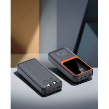 20000 Mah Dijital Göstergeli 22.5w Hızlı Şarjlı Powerbank Diğer