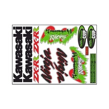 A5 Sticker 025 Tek Paket Çoklu Sticker Standart